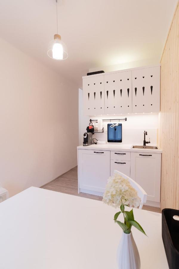 Pr'Mruzo Apartmaji Bohinj Exteriér fotografie