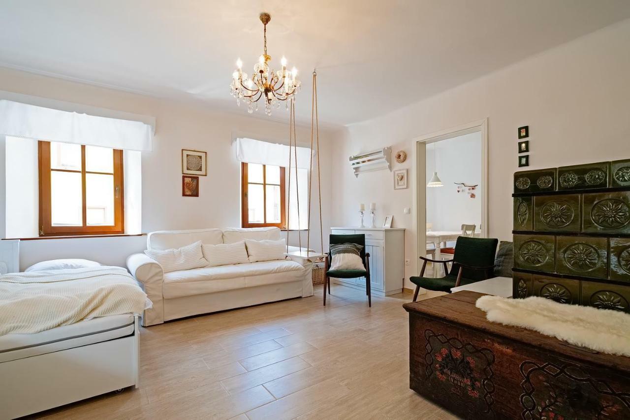 Pr'Mruzo Apartmaji Bohinj Exteriér fotografie