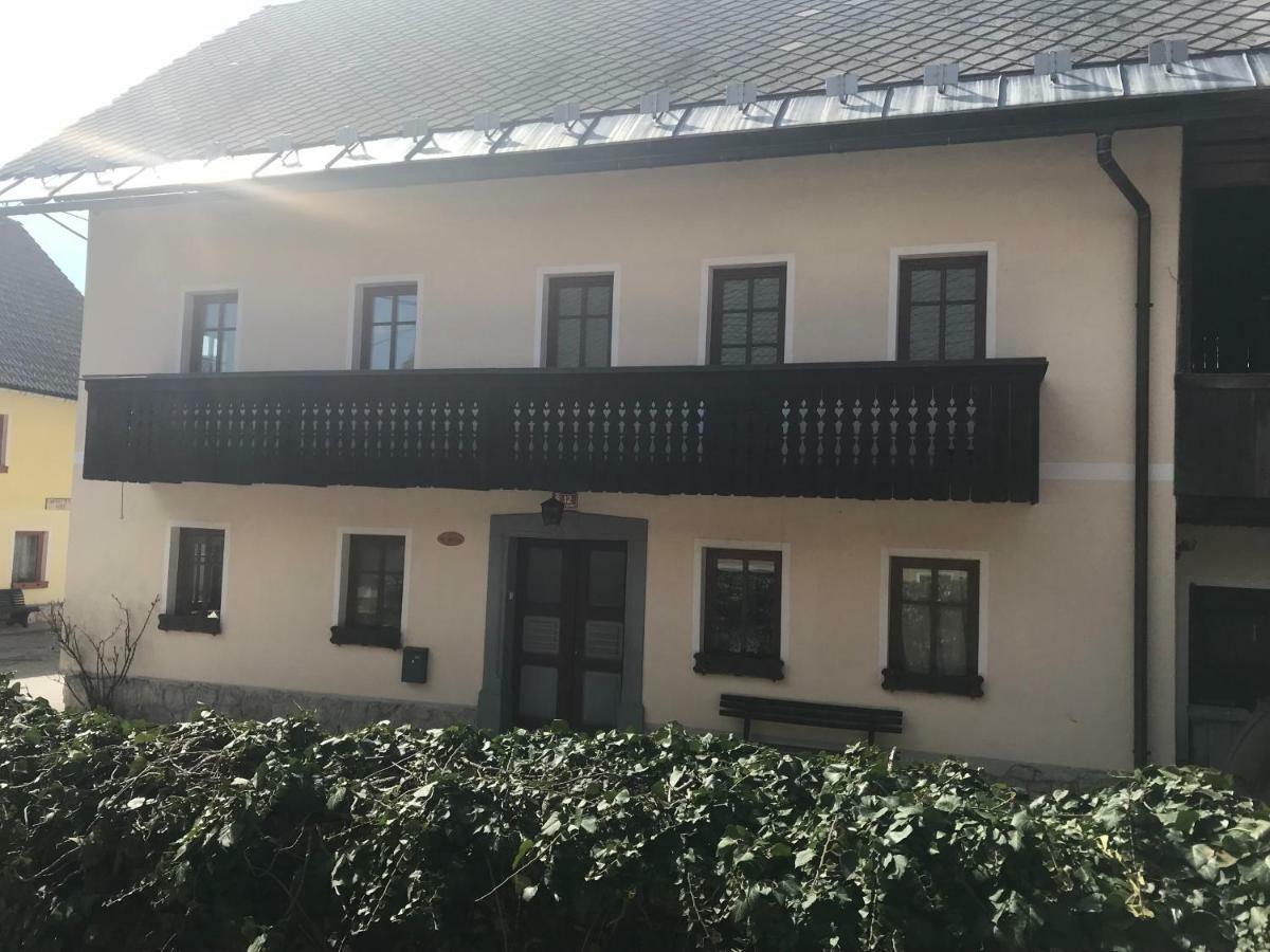 Pr'Mruzo Apartmaji Bohinj Exteriér fotografie