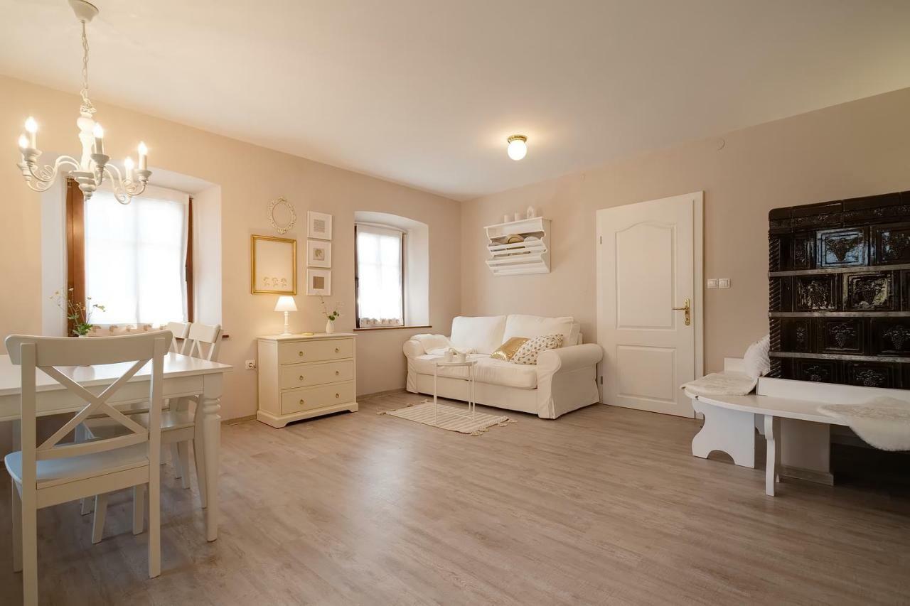 Pr'Mruzo Apartmaji Bohinj Exteriér fotografie