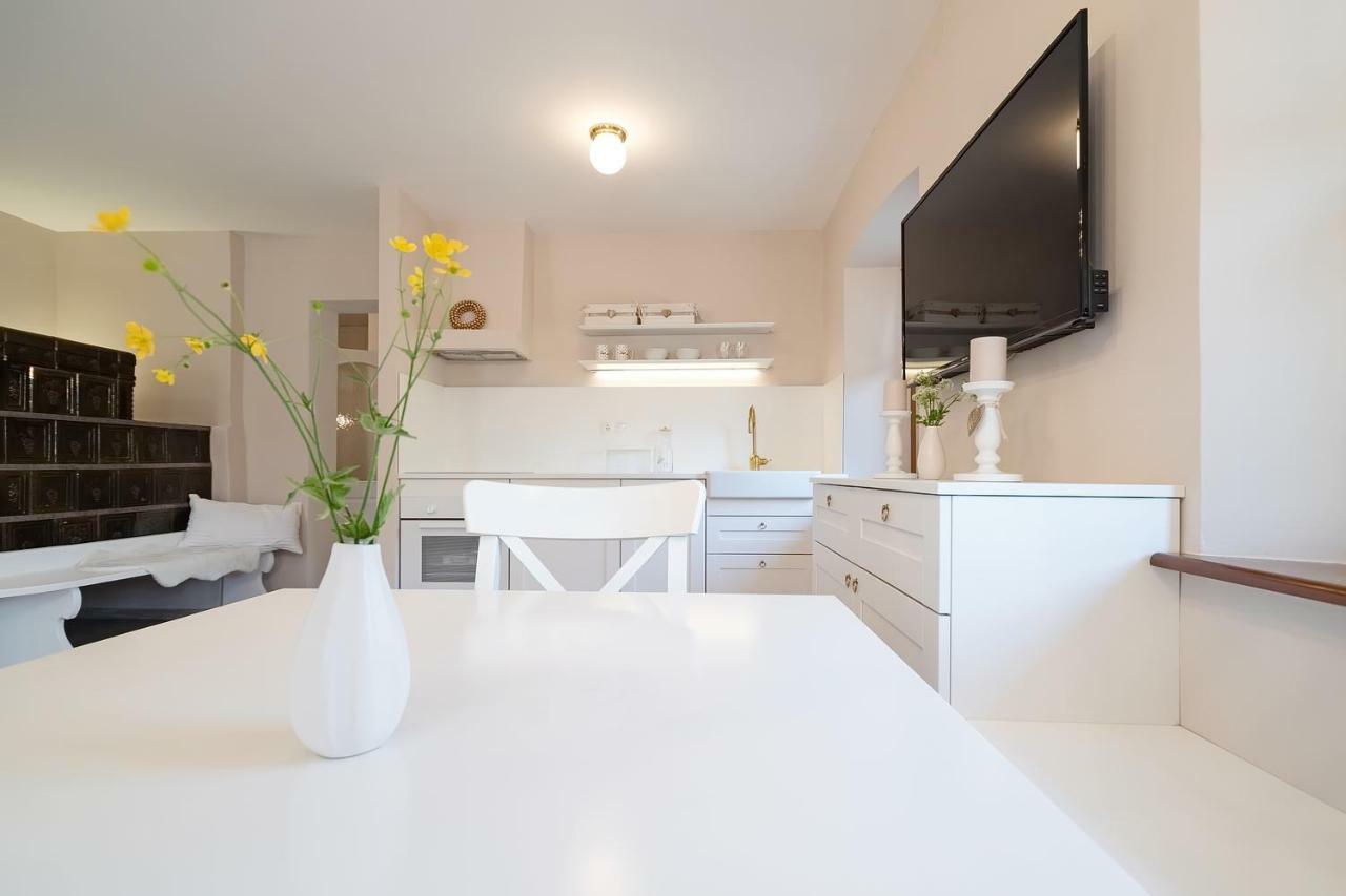 Pr'Mruzo Apartmaji Bohinj Exteriér fotografie