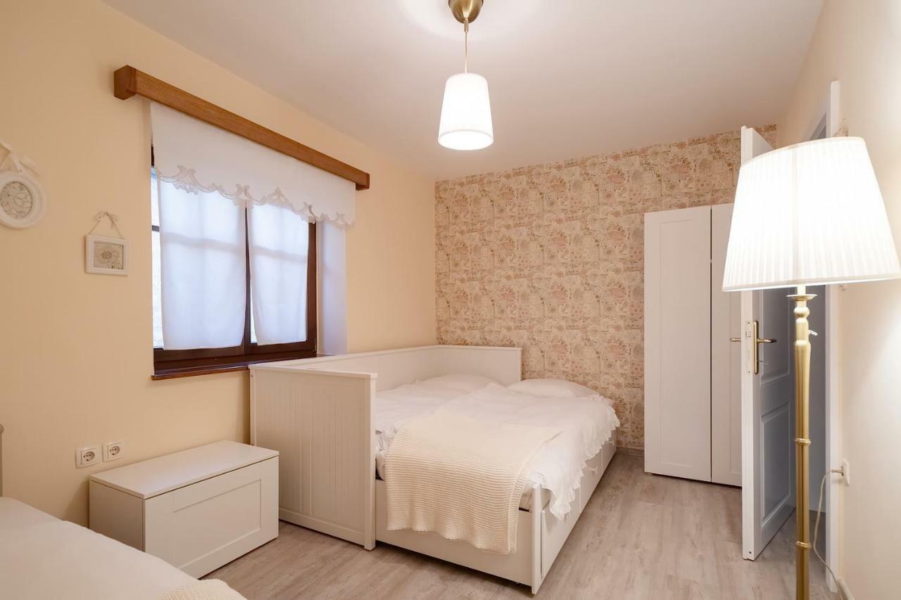 Pr'Mruzo Apartmaji Bohinj Exteriér fotografie